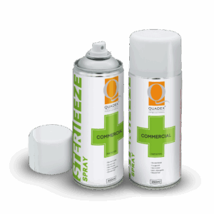 SteriEeze® Spray