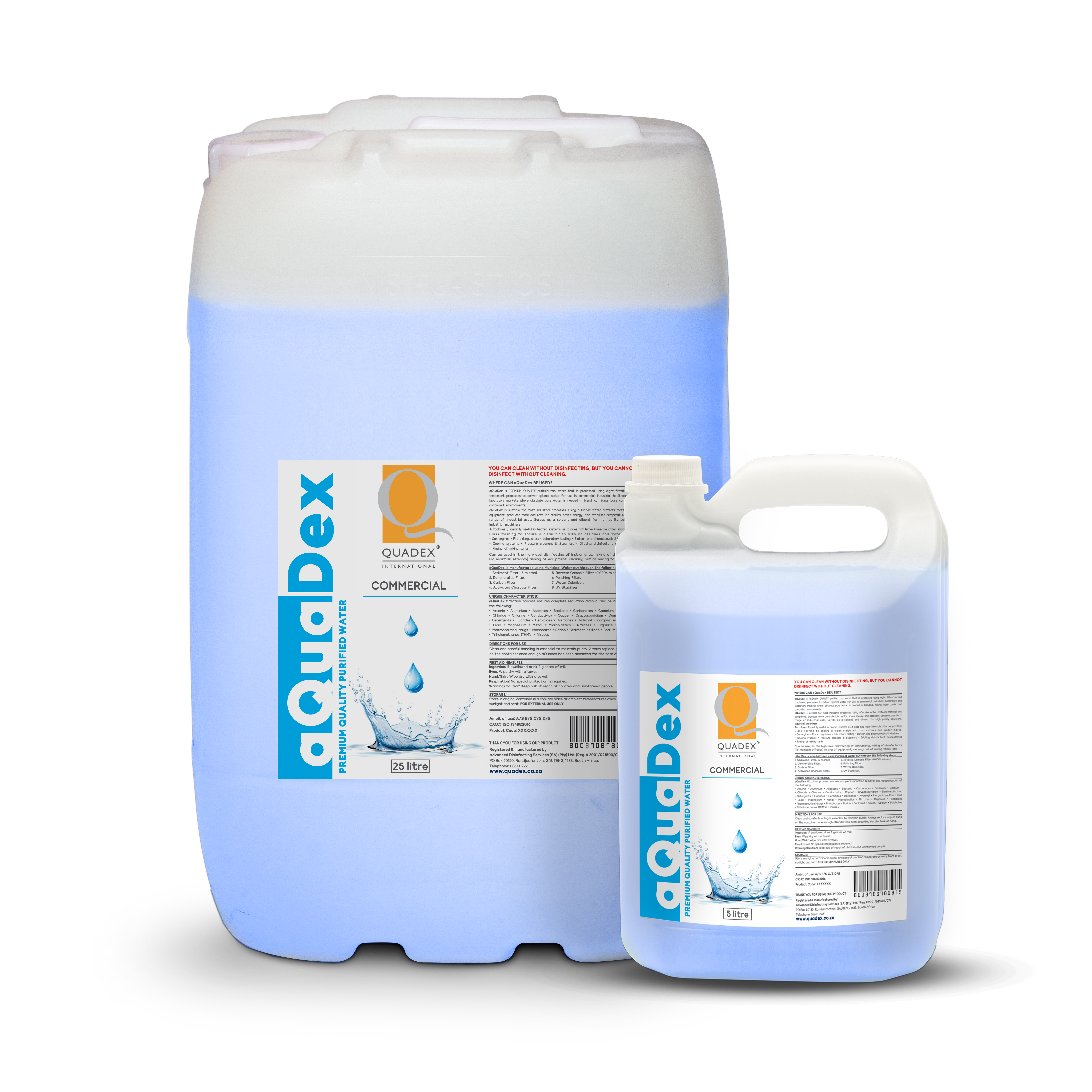 aQuaDex