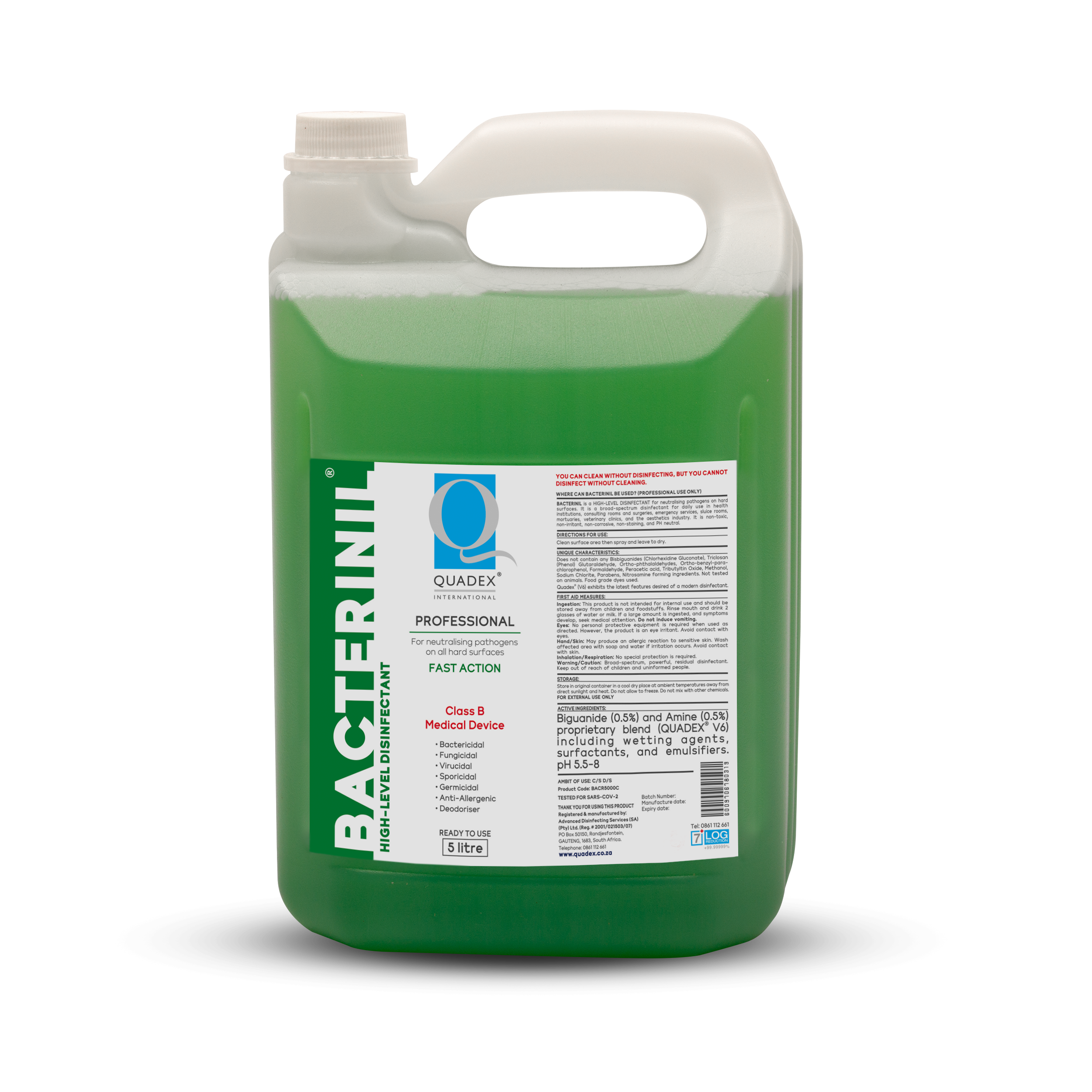 BACTERINIL® RTU - Image 3
