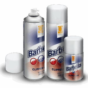 Barbello® Clipper Lube