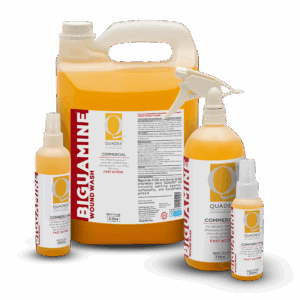 Biguamine™ Wound Wash
