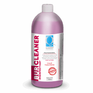 BUR CLEANER