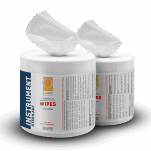 Instrument Sterilant Wipes