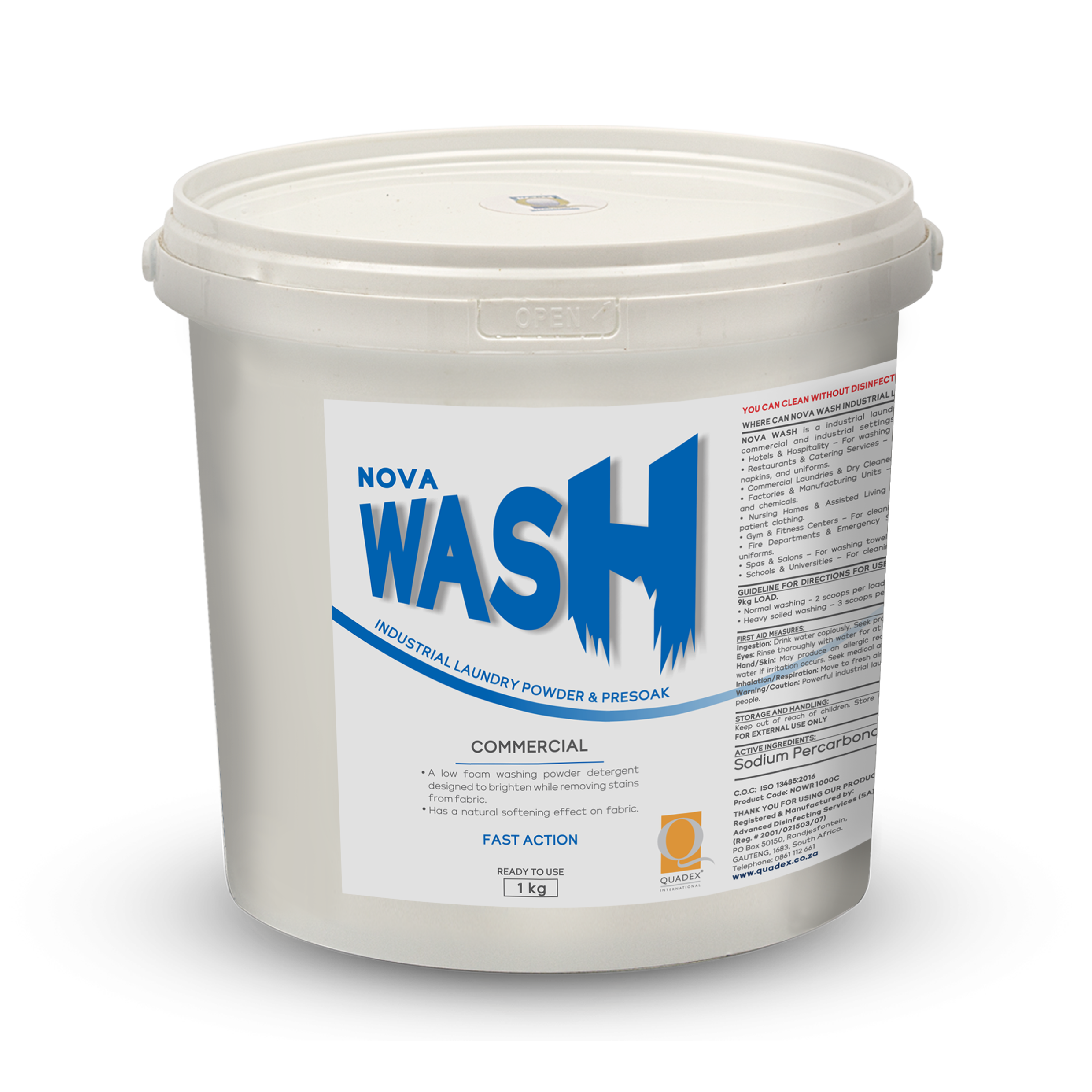 Nova Wash - Image 2