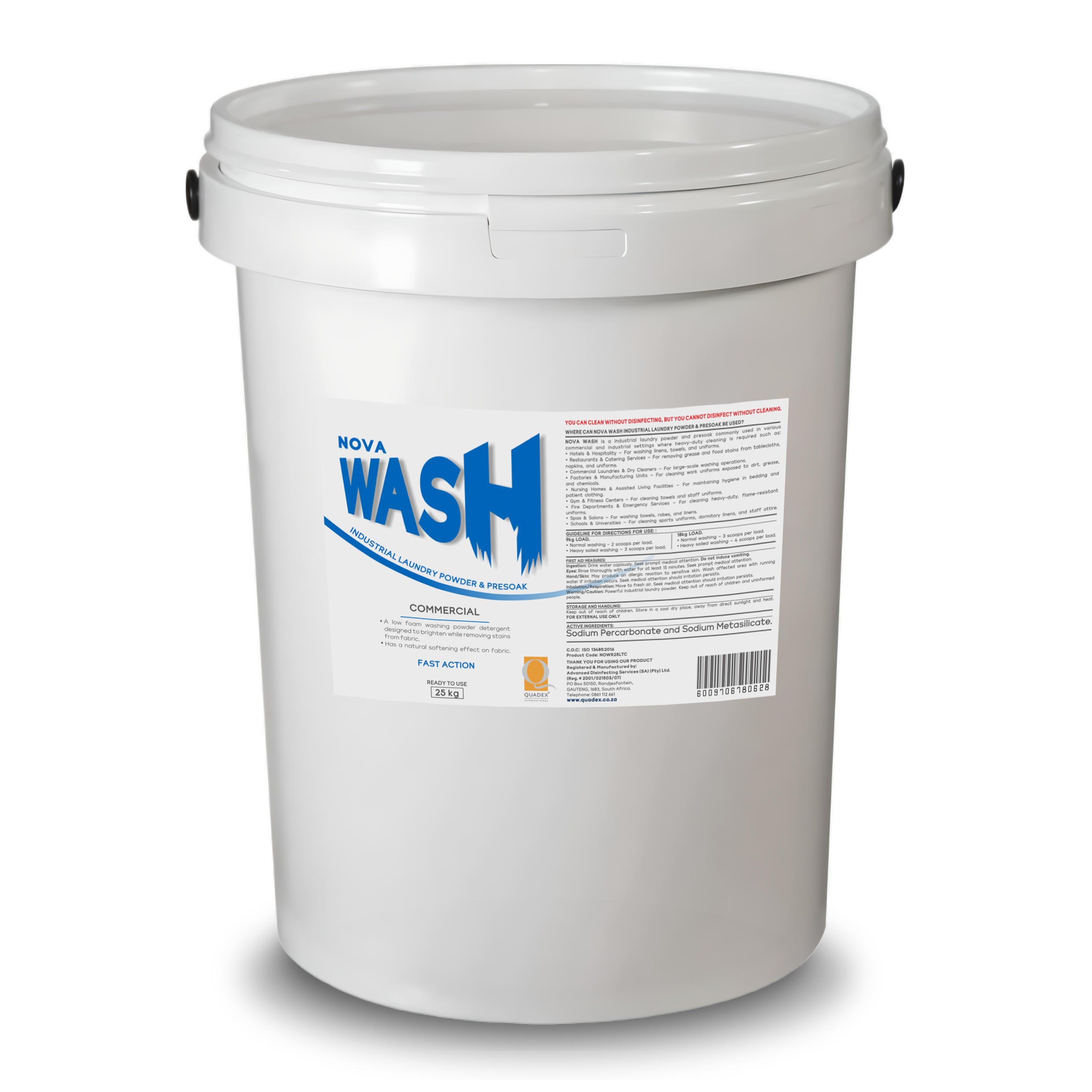 Nova Wash - Image 4