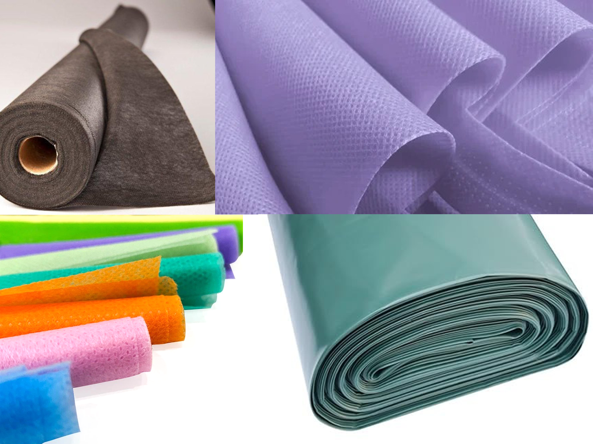 Quadex textile materials 1