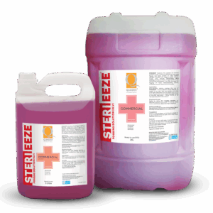 SteriEeze® ULV Fogging Solution (RTU)