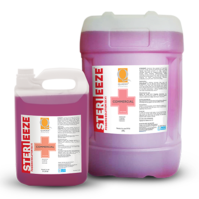 Sterieeze Combo 5-25L 400x400